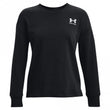 Womens Rival Fleece Oversized Crew Sweatshirt