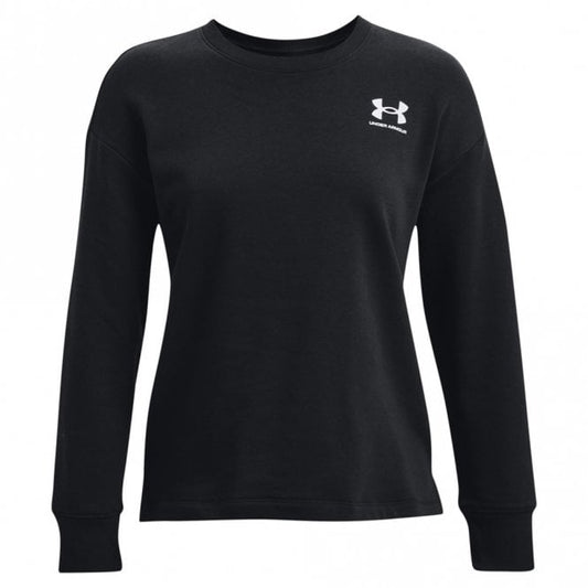 Womens Rival Fleece Oversized Crew Sweatshirt