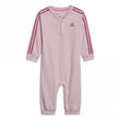 Infant Essentials 3-Stripes French Terry Bodysuit