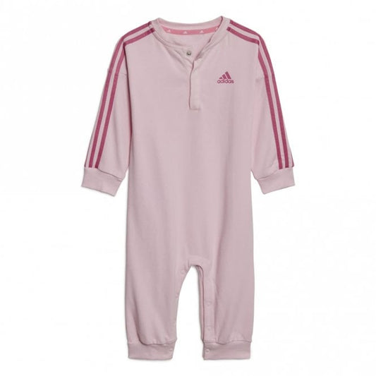 Infant Essentials 3-Stripes French Terry Bodysuit