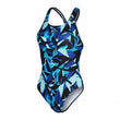 Womens Club Training Powerback Swimsuit