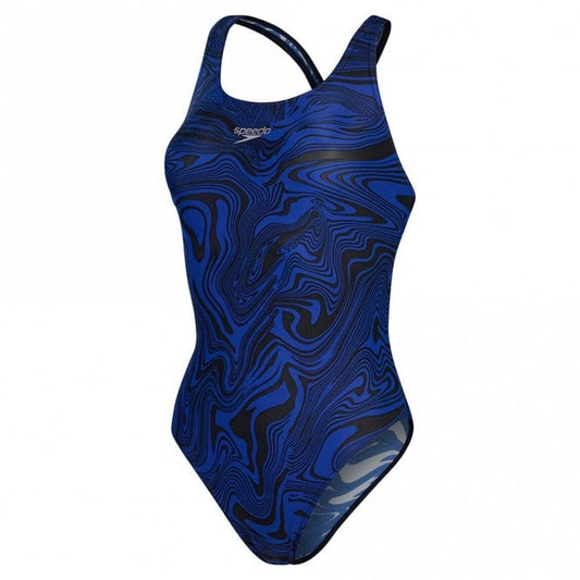 Womens Allover ProBack Swimsuit