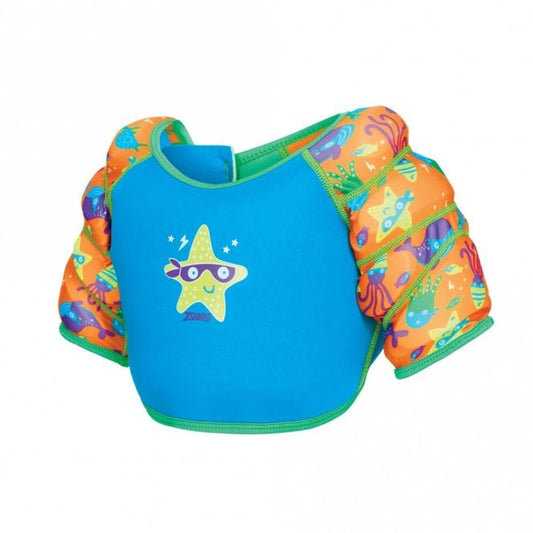 Super Star Water Wings Vest