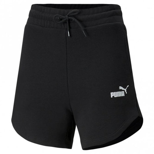 Womens Essential High Waist Short