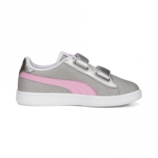 Girls Smash v2 Glitz Glam Trainers