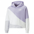 Girls Power Cat Hoodie