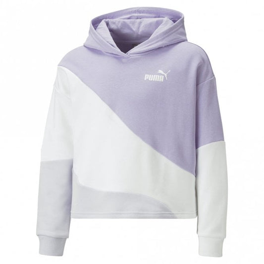 Girls Power Cat Hoodie