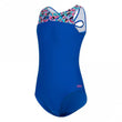 Girls Rhythm Infinity Back Swimsuit