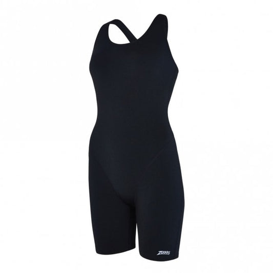 Womens Cottesloe Black One Piece Legsuit