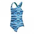 Girls Rock Wave Rowleeback Swimsuit
