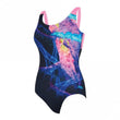 Womens Acid Wave Speedback Swimsuit