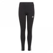 Girls Essentials 3-Stripes Cotton Legging