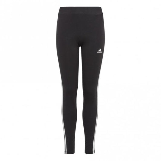 Girls Essentials 3-Stripes Cotton Legging