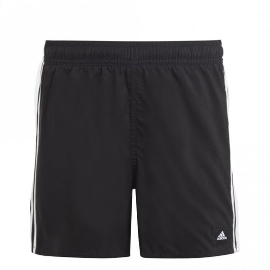 Boys 3-Stripes Swim Short