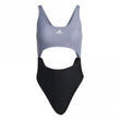 Womens Colorblock Swimsuit