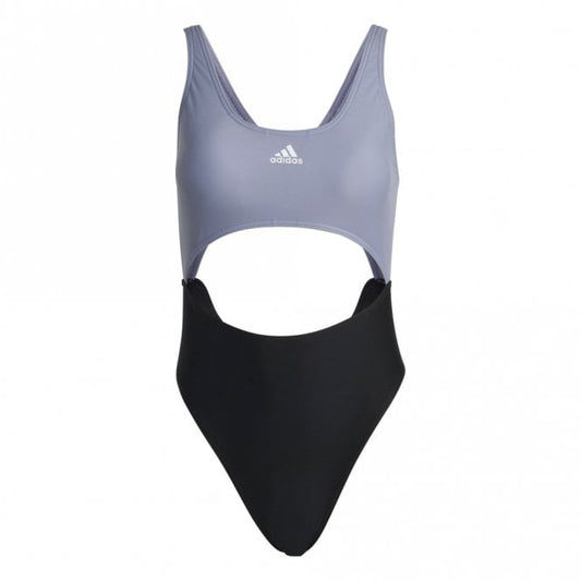 Womens Colorblock Swimsuit