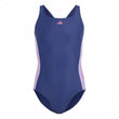 Girls Cut 3-Stripes Swimsuit
