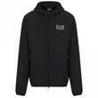 Mens Core Identity Hooded Blouson Jacket