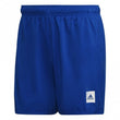 Mens Short Length Solid Swim Short
