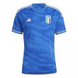 Italy Home Mens Short Sleeve Jersey 2023
