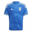 Italy Home Junior Short Sleeve Jersey 2023