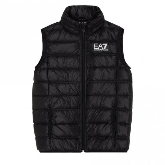 Boys Packable Padded Core Identity Gilet