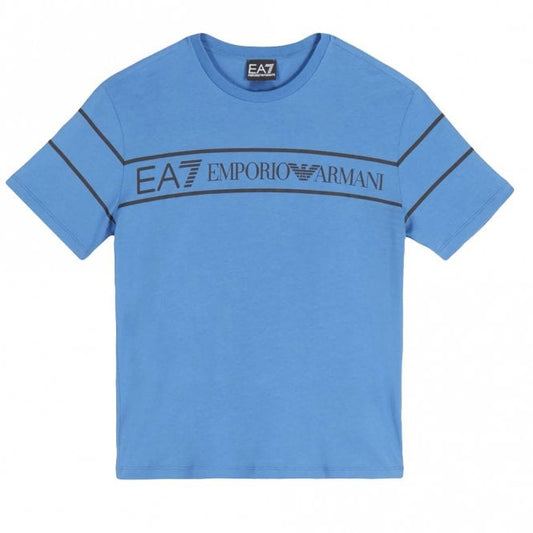 Boys Cotton Logo Series T-Shirt