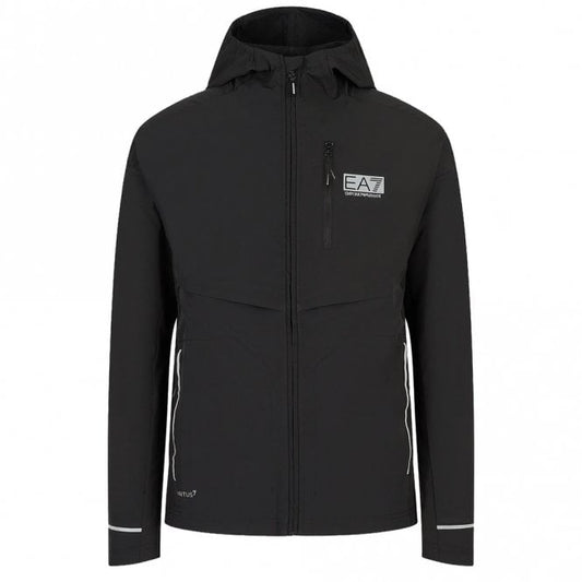 Mens Dynamic Athlete VENTUS7 Hooded Lightweight Jacket