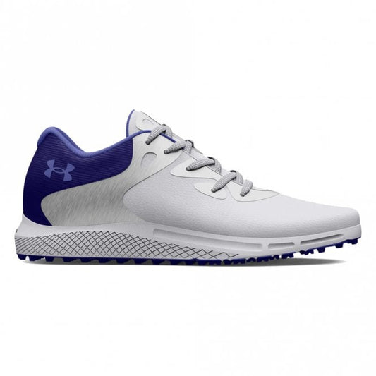 Womens Charged Breathe 2 Spikeless Golf Shoe