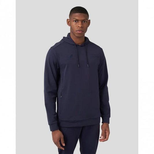 Oracle Red Bull Racing Mens Performance Overhead Hoodie