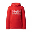 Oracle Red Bull Racing Junior Core Overhead Hoodie