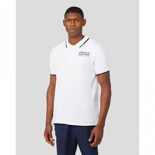 Oracle Red Bull Racing Adult Unisex Core Polo