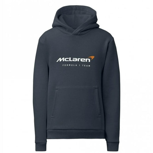 McLaren Team Core Essentials Junior Hoodie