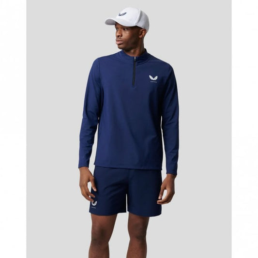 Mens Protek Midlayer 1/4 Zip