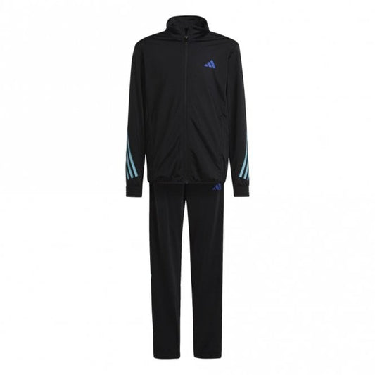 Boys Train Icons AEROREADY 3-Stripes Tracksuit