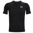 Mens HeatGear Compression Short Sleeve T-Shirt