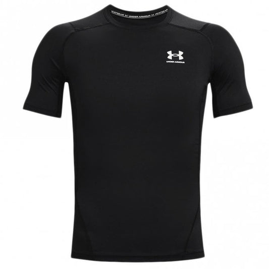 Mens HeatGear Compression Short Sleeve T-Shirt