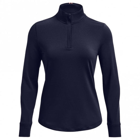 Womens Playoff 1/4 Zip