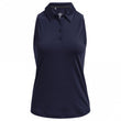 Womens Playoff Sleeveless Polo