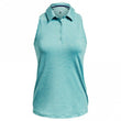 Womens Playoff Sleeveless Polo
