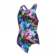 Girls Maroccan Flyback Swimsuit