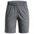 Boys Woven Graphic Short