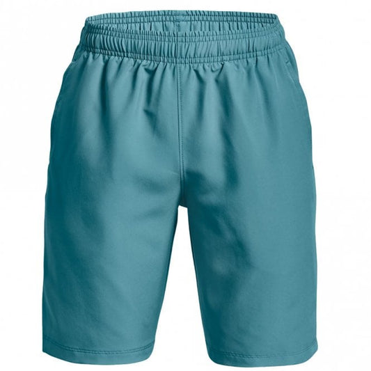 Boys Woven Graphic Short