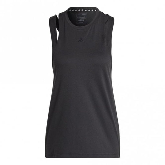 Womens AEROREADY Train Essentials 3 Bar Logo Tank Top