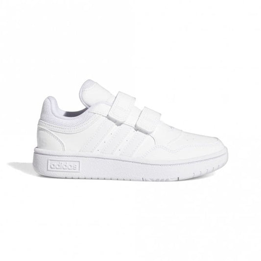 Kids Hoops Basketball Hook-and-Loop Shoes