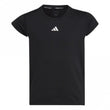 Girls AEROREADY 3-Stripes T-Shirt