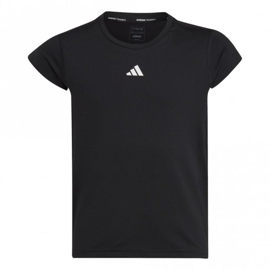 Girls AEROREADY 3-Stripes T-Shirt