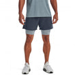 Mens Vanish Woven 2-in-1 Vent Short