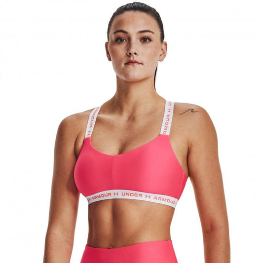 Womens Crossback Low Sports Bra