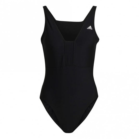Womens Iconisea 3-Stripes Swimsuit